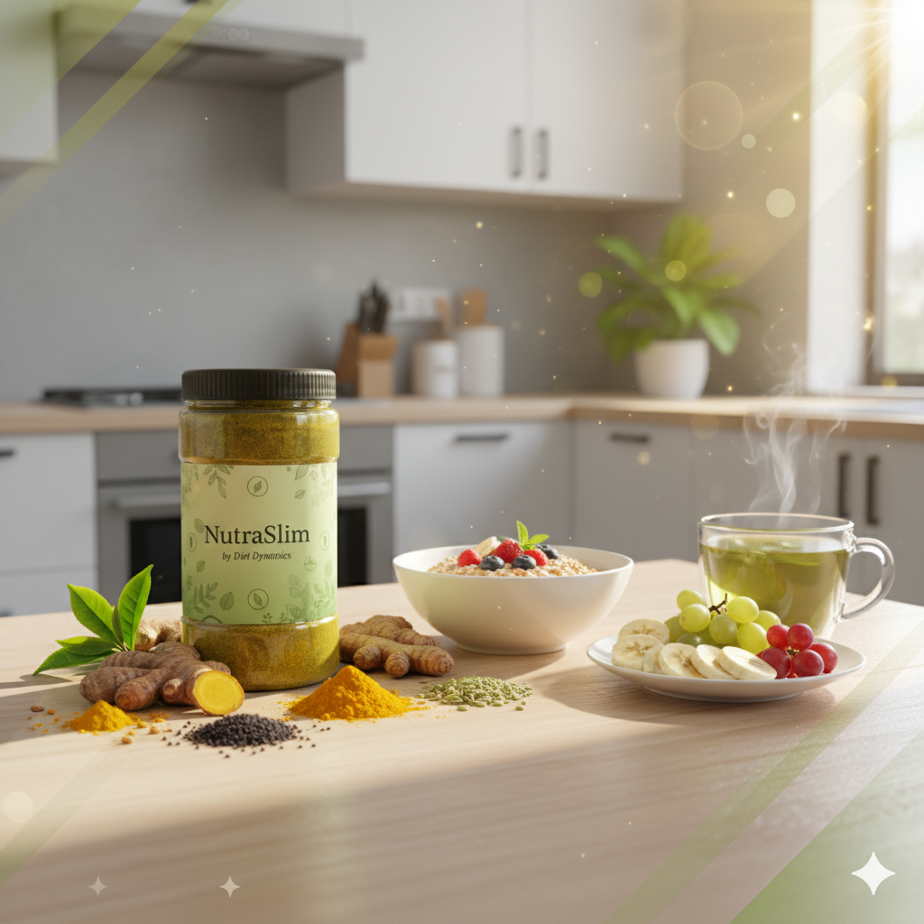 NutraSlim by Diet Dynamics - Three Months Plans